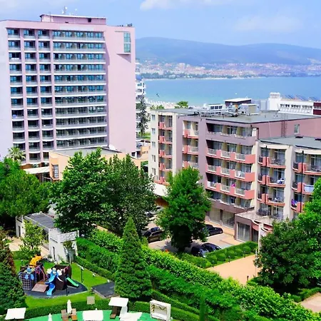 роял барсело - Royal Sea View Sunny * Sunny Beach