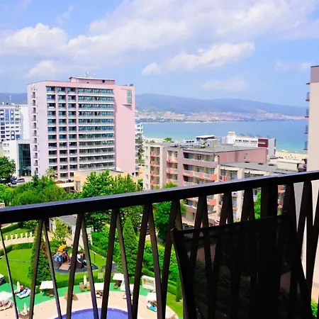 роял барсело - Royal Sea View Sunny * サニービーチ