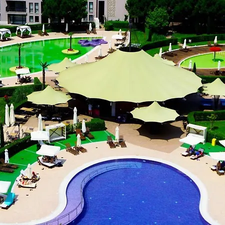 роял барсело - Royal Sea View Sunny *
