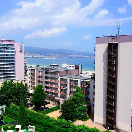 роял барсело - Royal Sea View Sunny サニービーチ