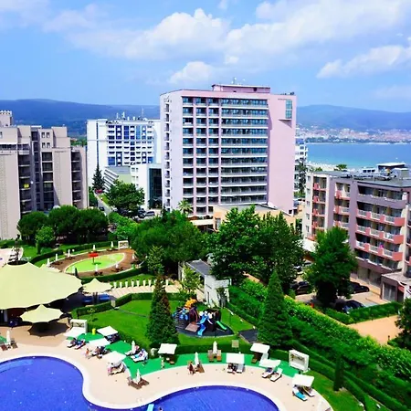 роял барсело - Royal Sea View Sunny サニービーチ