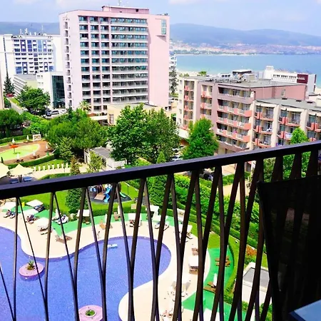 роял барсело - Royal Sea View Sunny サニービーチ
